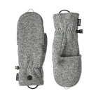 Patagonia Better Sweater Fleece Gloves - Birch White - Lenny's Shoe & Apparel