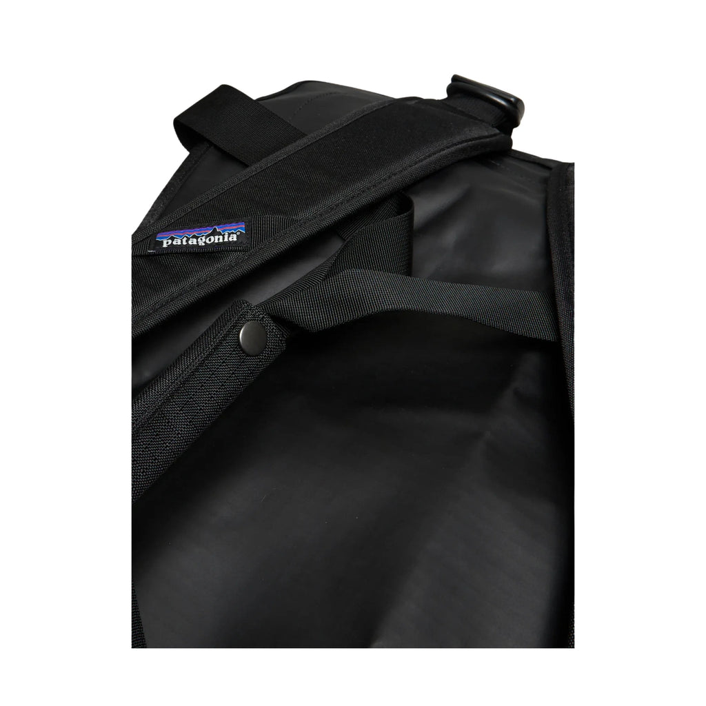 Patagonia Black Hole Duffel 55L - Black/Black - Lenny's Shoe & Apparel