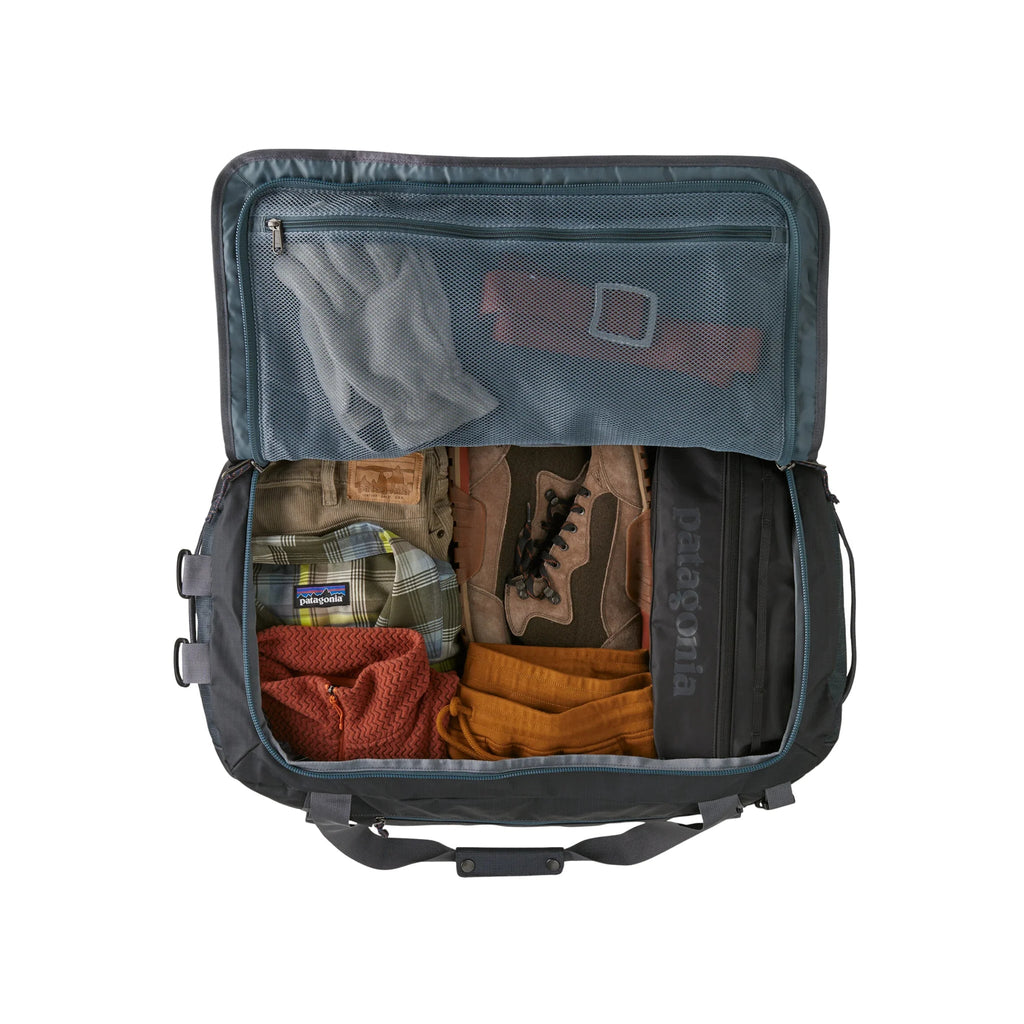 Patagonia Black Hole Duffel 55L - Black/Black - Lenny's Shoe & Apparel