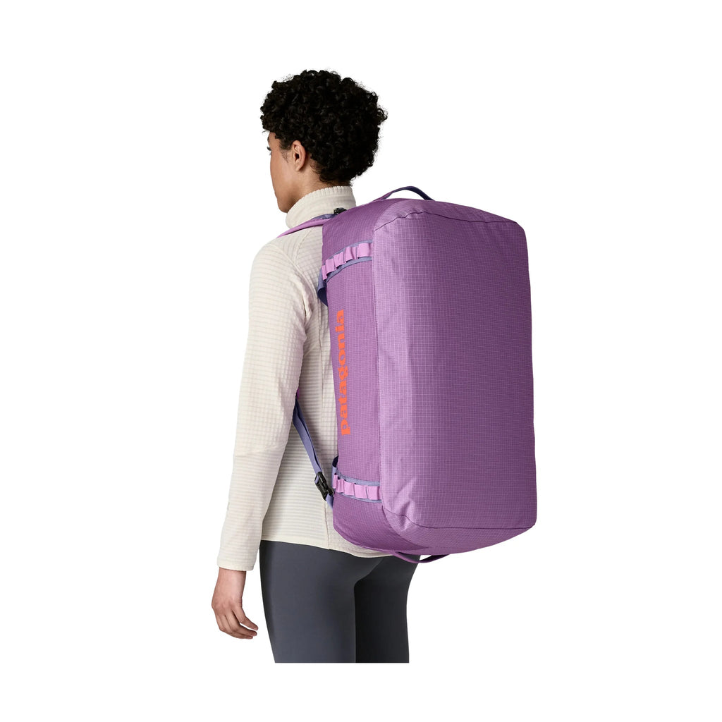 Patagonia Black Hole Duffel 55L - Brisk Purple - Lenny's Shoe & Apparel