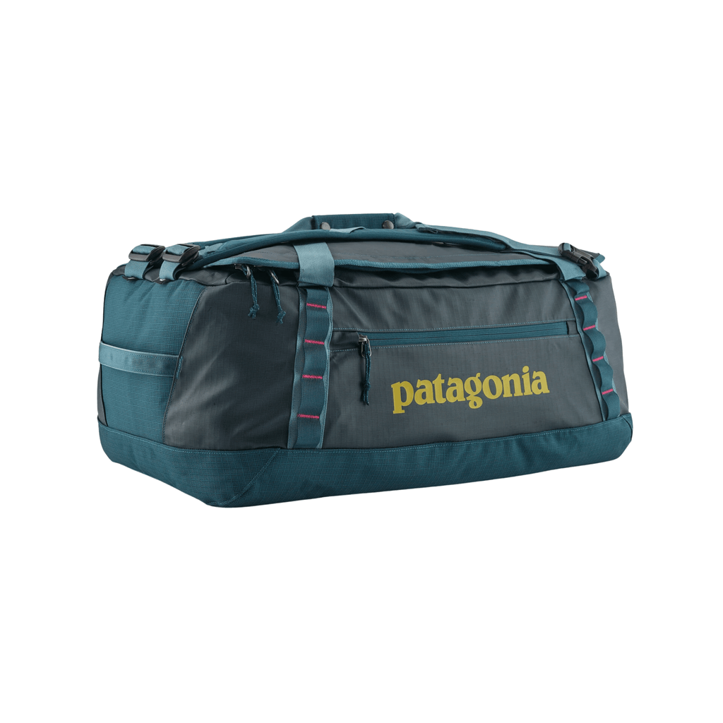 Patagonia Black Hole Duffel 55L - Tidal Teal/Pink - Lenny's Shoe & Apparel