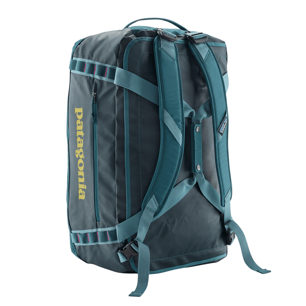 Patagonia Black Hole Duffel 55L - Tidal Teal/Pink - Lenny's Shoe & Apparel