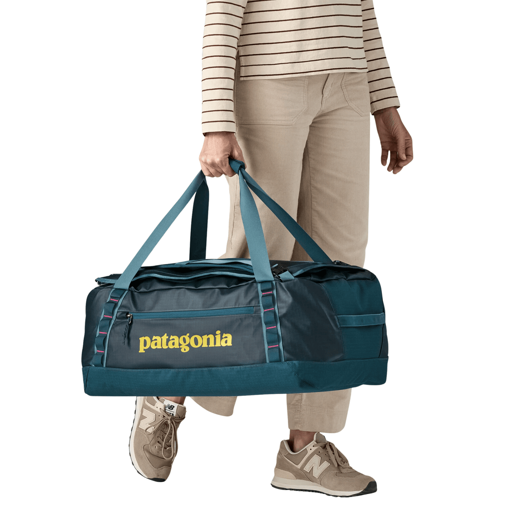 Patagonia Black Hole Duffel 55L - Tidal Teal/Pink - Lenny's Shoe & Apparel