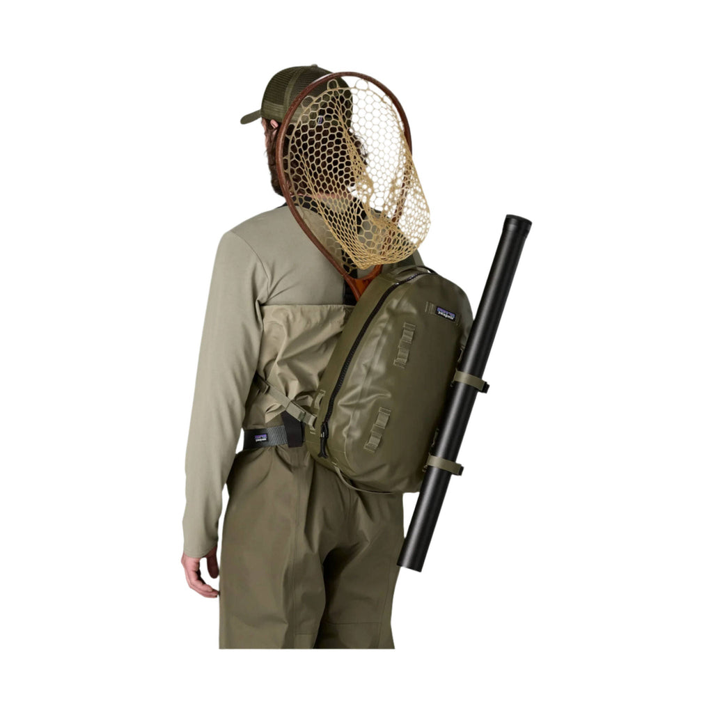 Patagonia Guidewater Sling 15L Bag - Basin Green - Lenny's Shoe & Apparel