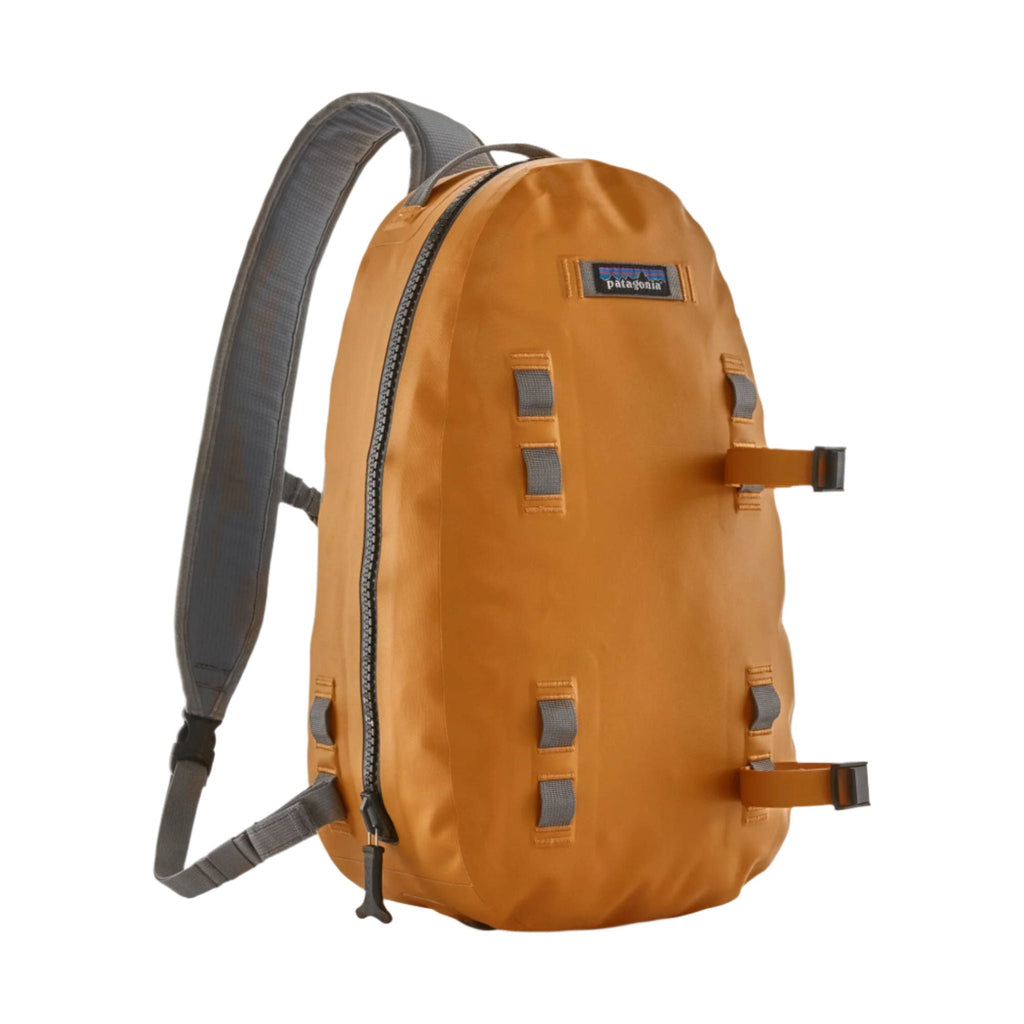 Patagonia Guidewater Sling 15L Bag - Golden Caramel w/Noble Grey - Lenny's Shoe & Apparel