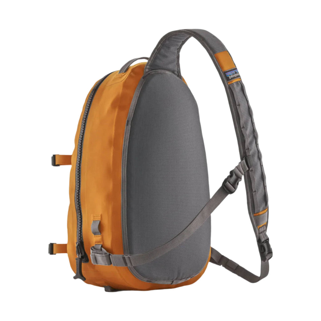 Patagonia Guidewater Sling 15L Bag - Golden Caramel w/Noble Grey - Lenny's Shoe & Apparel