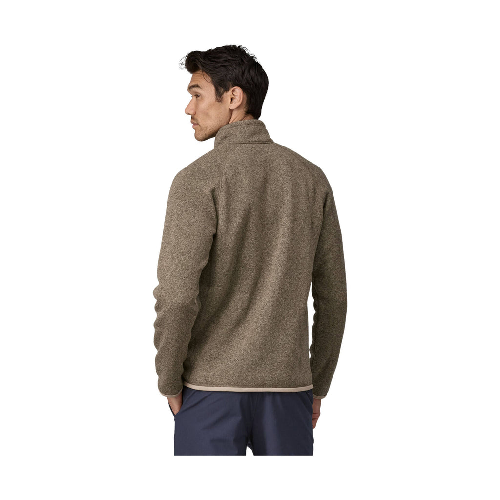 Patagonia Men's Better Sweater Fleece Jacket - Seabird Grey - Lenny's Shoe & Apparel