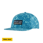 Patagonia Men's Boardshort Label Funfarer Cap - Abundance: Anacapa Blue - Lenny's Shoe & Apparel