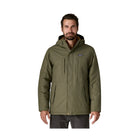 Patagonia Men's Isthmus Parka - Basin Green - Lenny's Shoe & Apparel