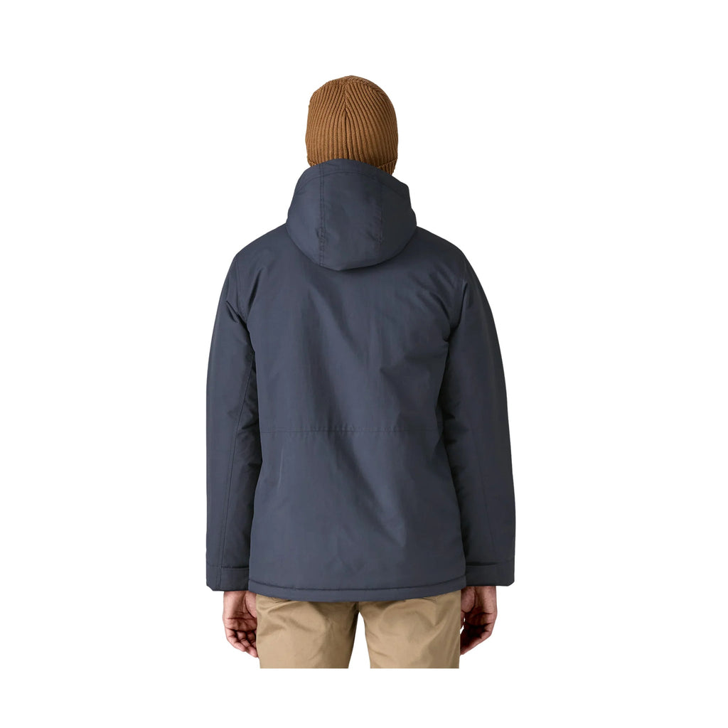 Patagonia Men's Isthmus Parka - Smolder Blue - Lenny's Shoe & Apparel