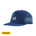 Patagonia Men's Line Logo Stripe Funfarer Cap - Superior Blue - Lenny's Shoe & Apparel