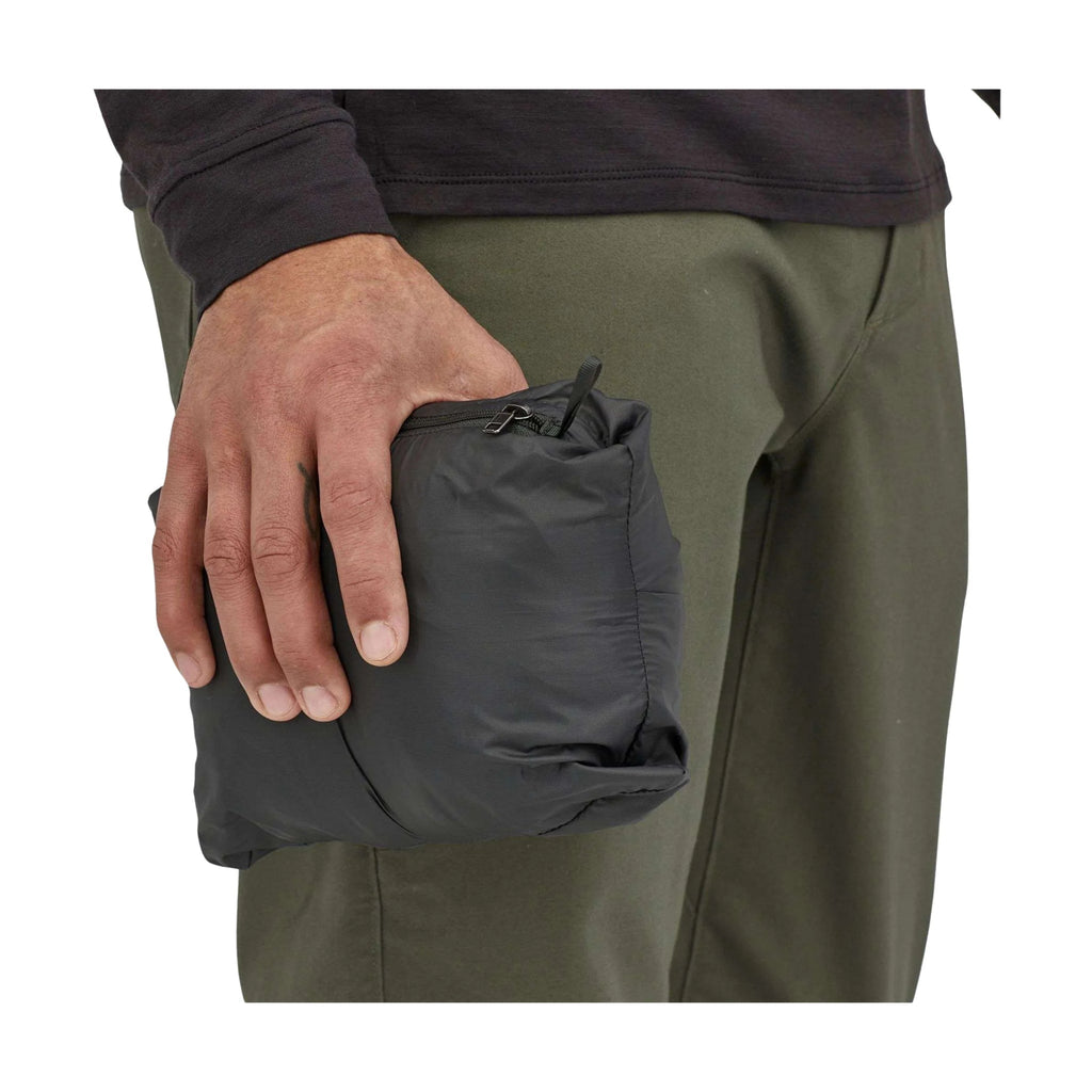 Patagonia Men's Nano Puff Jacket - Forge Grey - Lenny's Shoe & Apparel