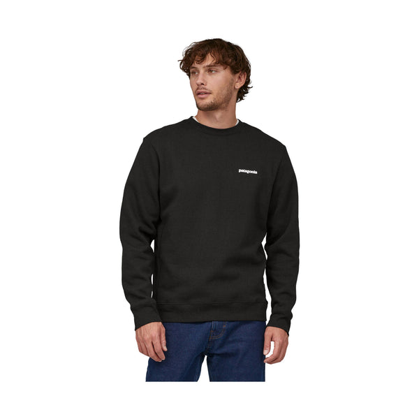 patagonia　Essential Pullover BLK Women's Regenerative Organic Certified™ Cotton Essential Pullover