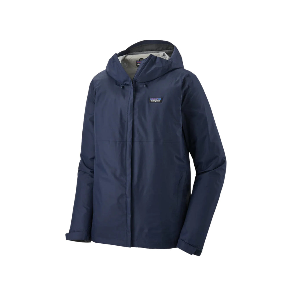 Patagonia Men's Torrentshell 3L Jacket - Classic Navy - Lenny's Shoe & Apparel