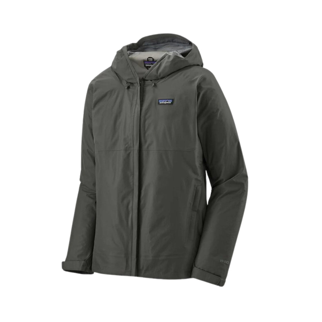 Patagonia Men's Torrentshell 3L Jacket - Forge Grey - Lenny's Shoe & Apparel
