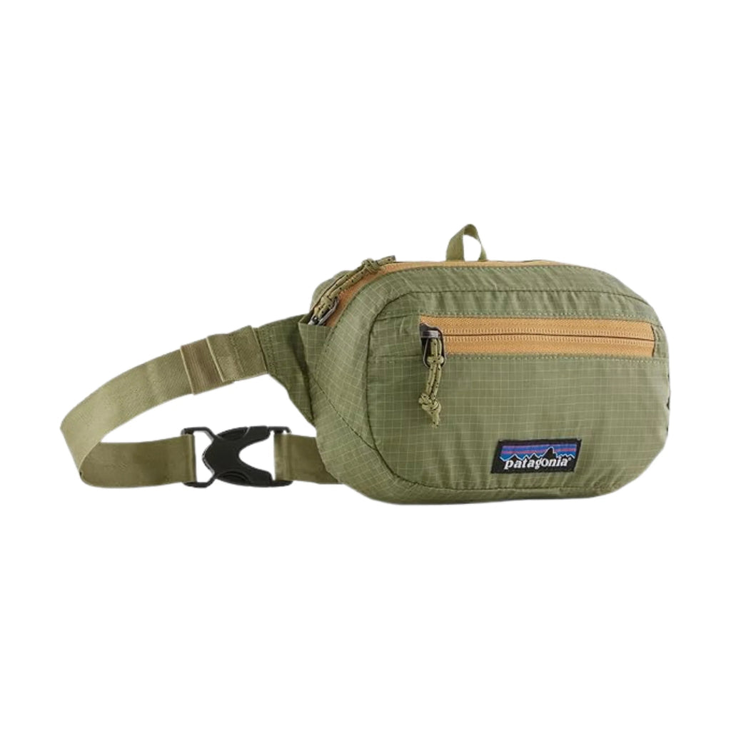 Patagonia Ultralight Black Hole Mini Hip Pack - Buckhorn Green - Lenny's Shoe & Apparel