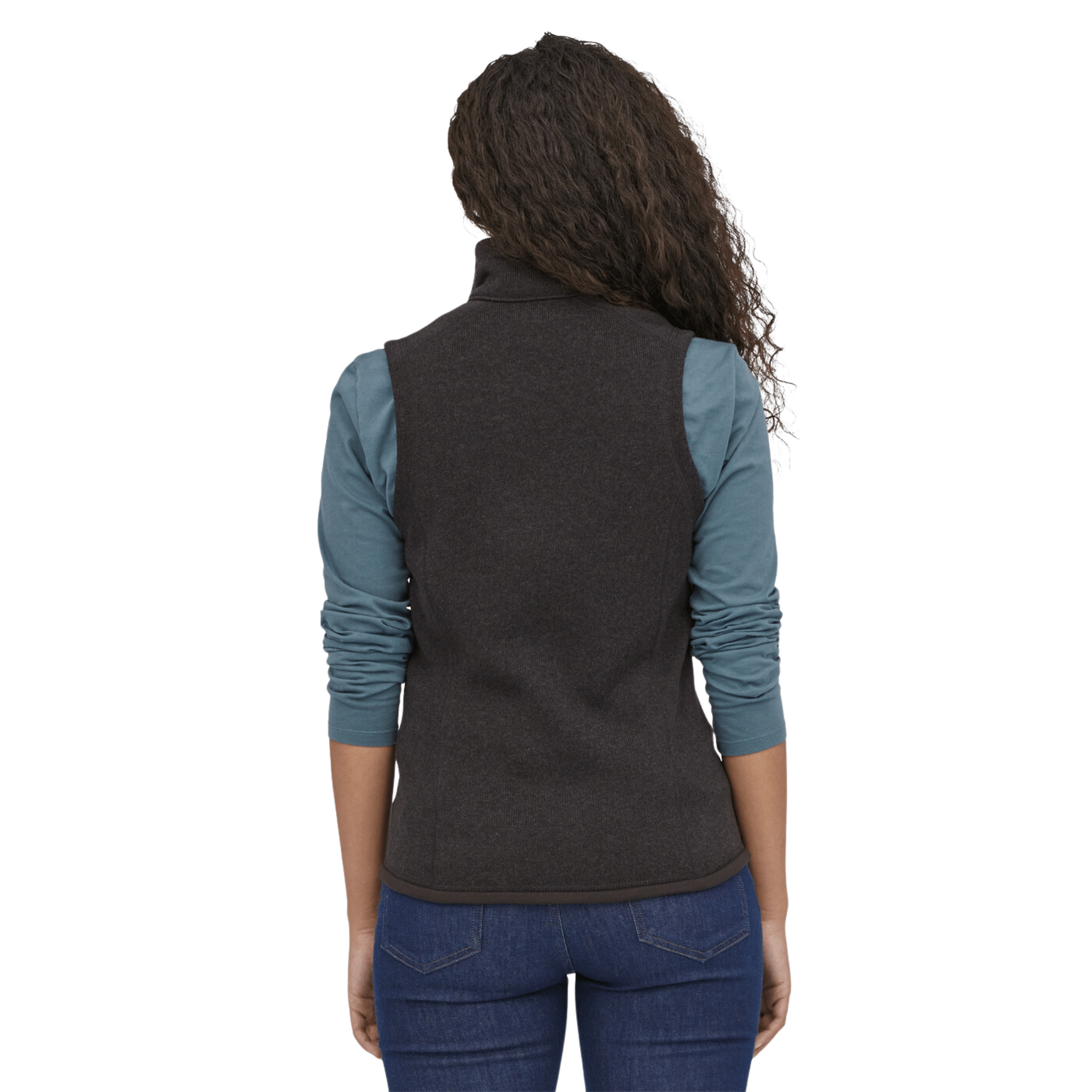 Patagonia Women's Better Sweater Fleece Vest - Black – Lenny's
