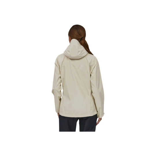 Patagonia Women's Torrentshell 3L Rain Jacket - Wool White - Lenny's Shoe & Apparel