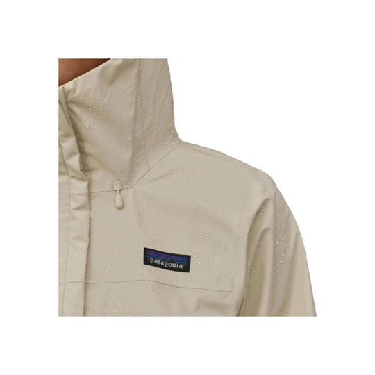 Patagonia Women's Torrentshell 3L Rain Jacket - Wool White - Lenny's Shoe & Apparel