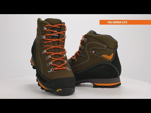 Botas Zamberlan Sierra GTX para hombre - Bosque
