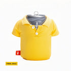 Puffin The Polo Koozie - Creamsicle - FINAL SALE - Lenny's Shoe & Apparel