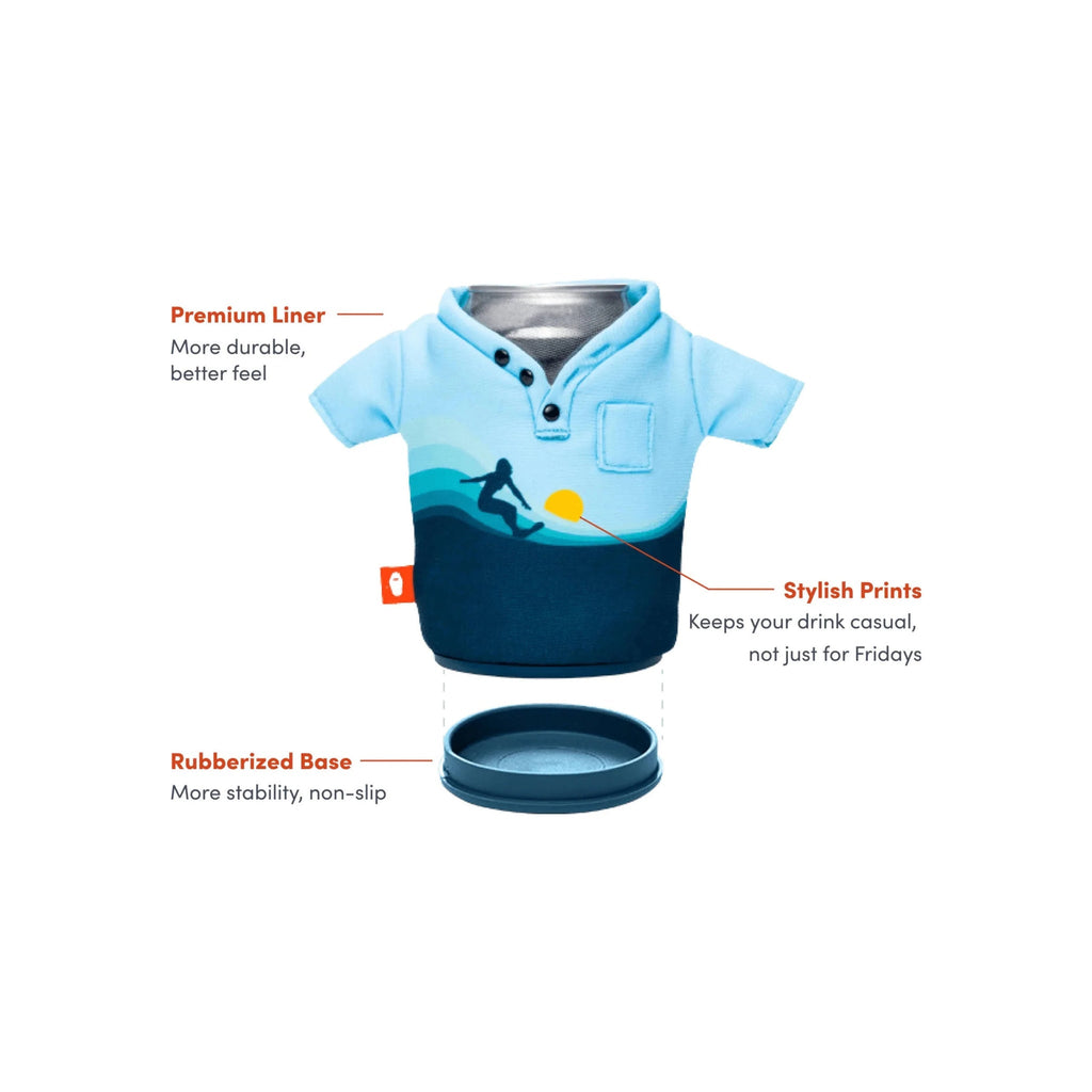 Puffin The Tee Koozie - Space Cats - Lenny's Shoe & Apparel