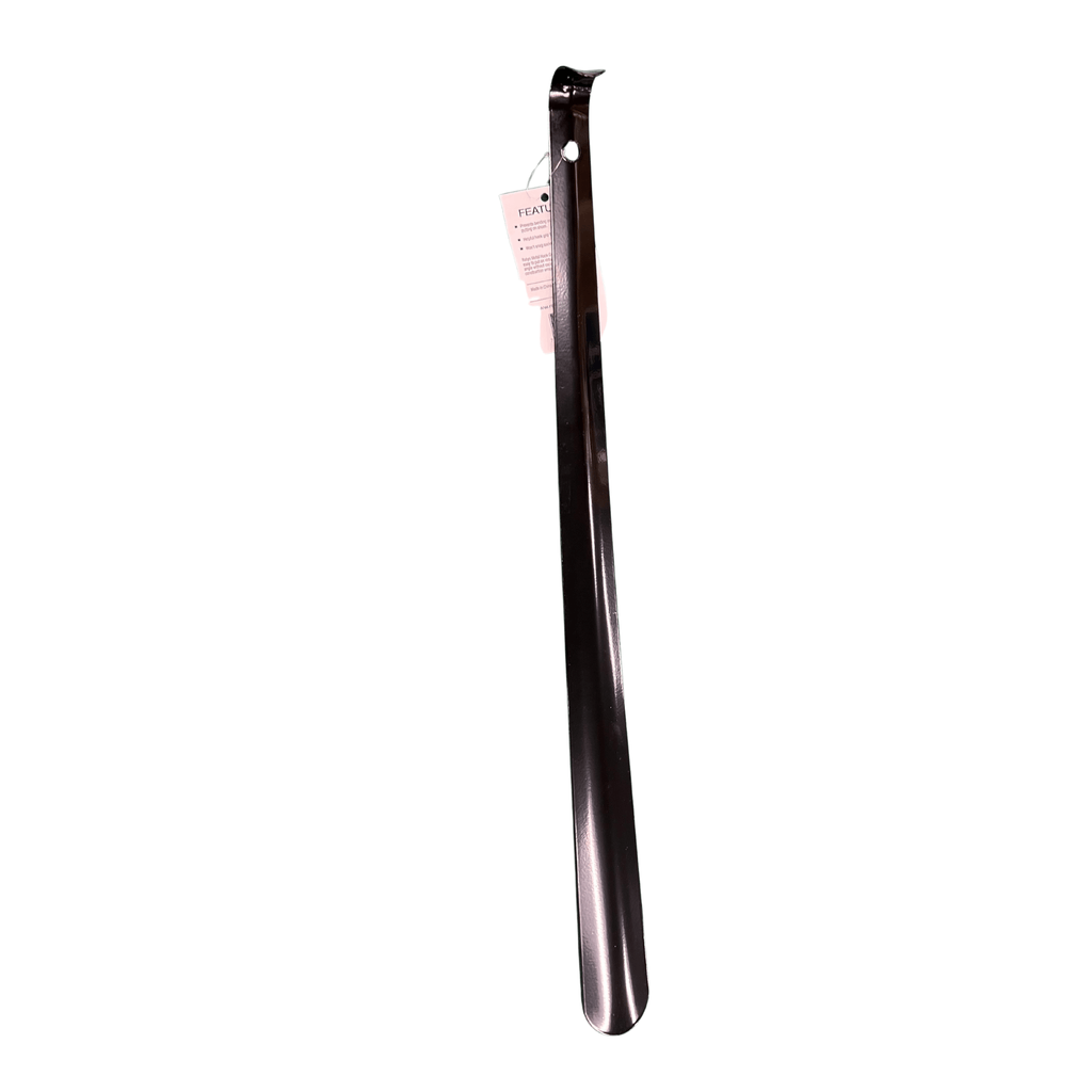 Ralyn Metal Shoe Horn - Black – Lenny's Shoe & Apparel