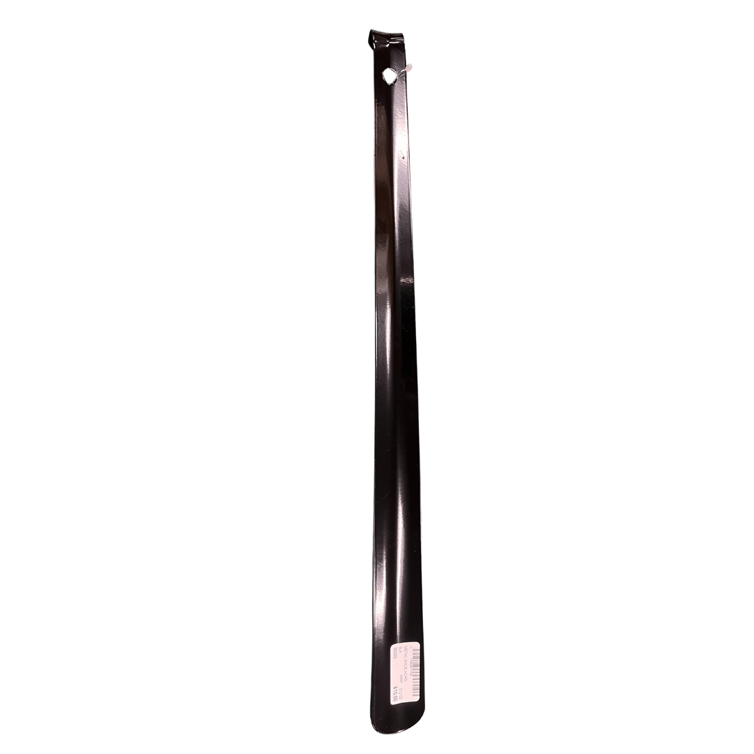 Ralyn Metal Shoe Horn - Black - Lenny's Shoe & Apparel