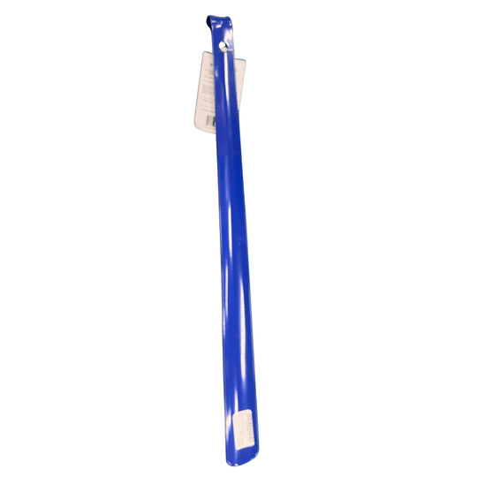 Ralyn Metal Shoe Horn - Blue - Lenny's Shoe & Apparel