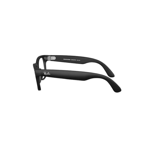 Ray Ban Meta Wayfarer Gen 2 Glasses - Matte Black - Lenny's Shoe & Apparel