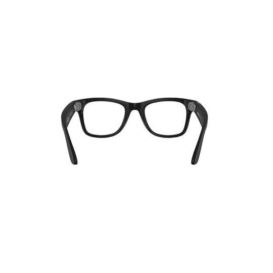 Ray Ban Meta Wayfarer Gen 2 Glasses - Matte Black - Lenny's Shoe & Apparel