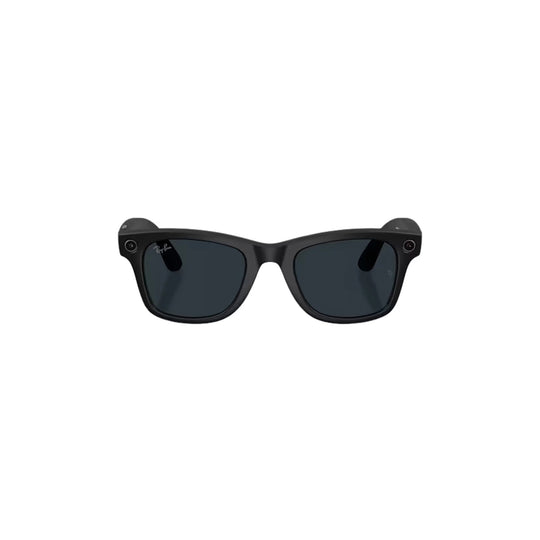 Ray Ban Meta Wayfarer Gen 2 Glasses - Matte Black - Lenny's Shoe & Apparel