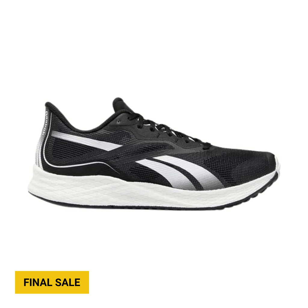 Reebok Men's Energy 3 Running Shoes - Black/White - Lenny's Shoe & Apparel