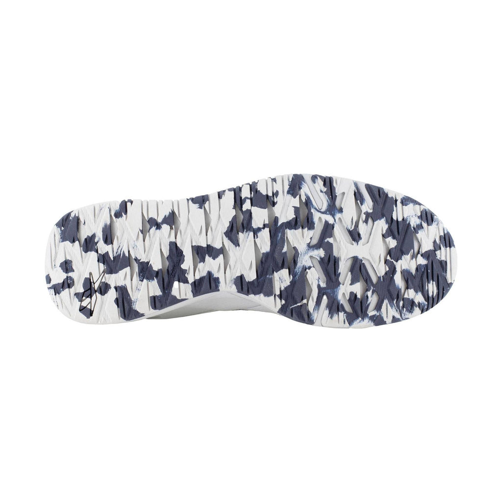 Reebok Work Men's Nanoflex TR Athletic Composite Toe Work Shoes - Navy/Grey - Lenny's Shoe & Apparel
