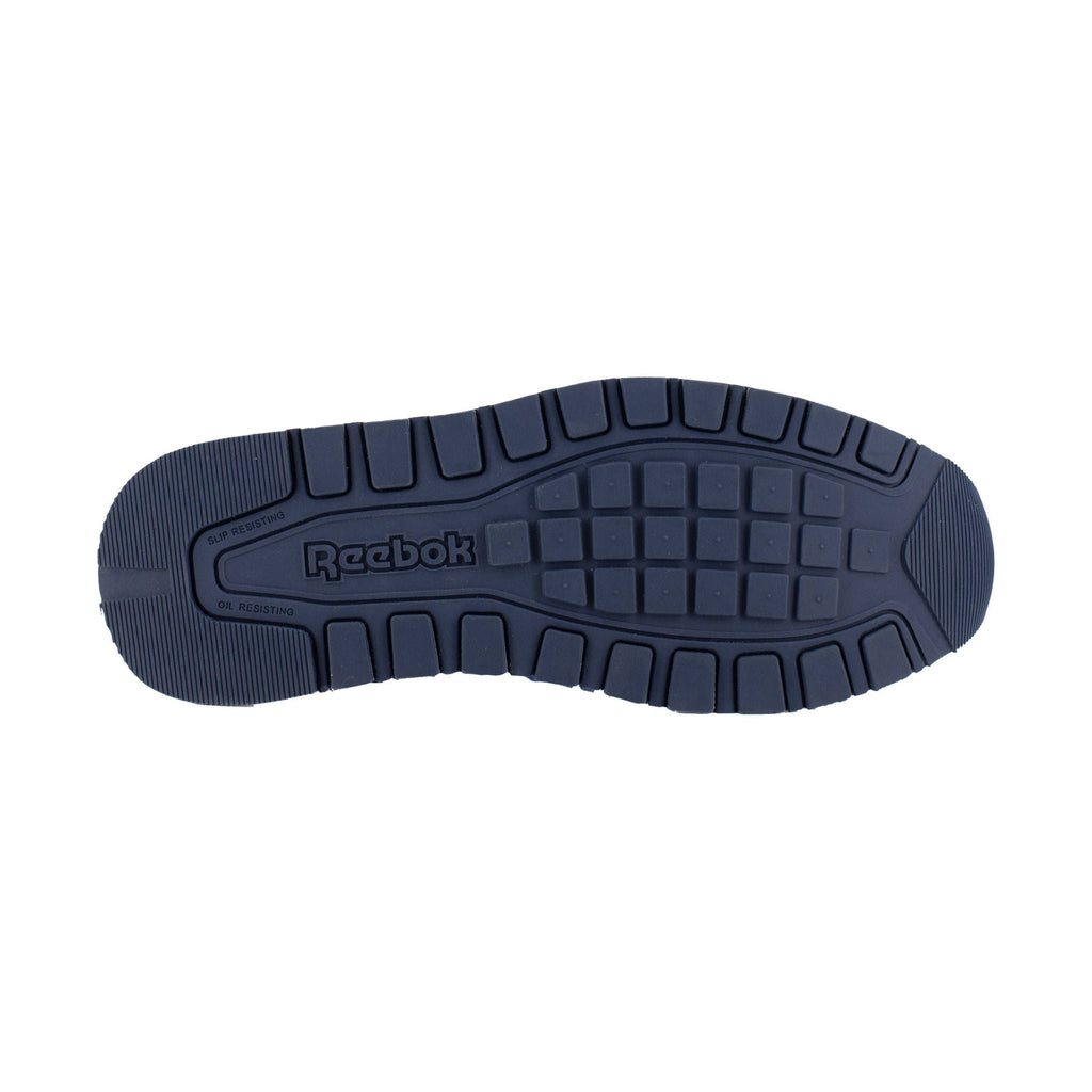 Reebok Work Women's Harman Classic Composite Toe Work Shoes - Blue - Lenny's Shoe & Apparel