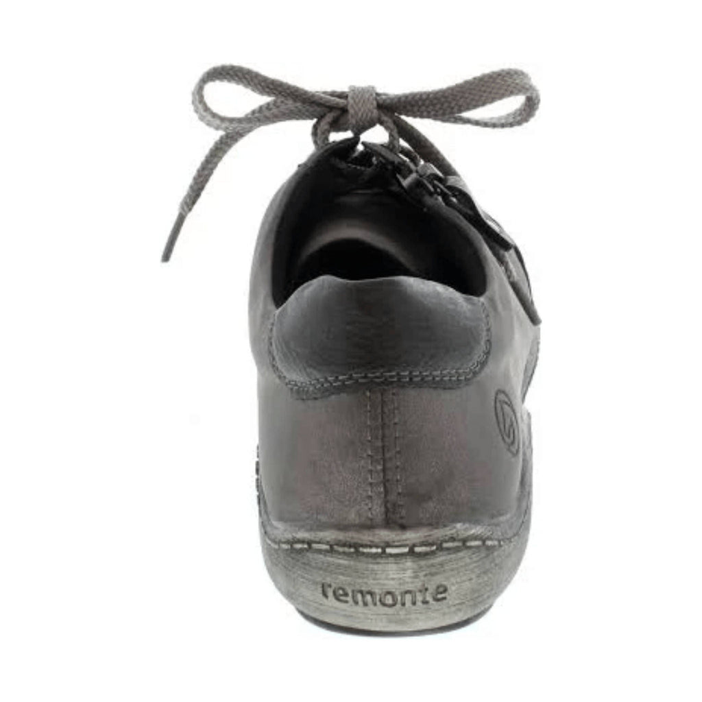 Remonte Women's LIV Low Casual Shoes - Grey - Lenny's Shoe & Apparel