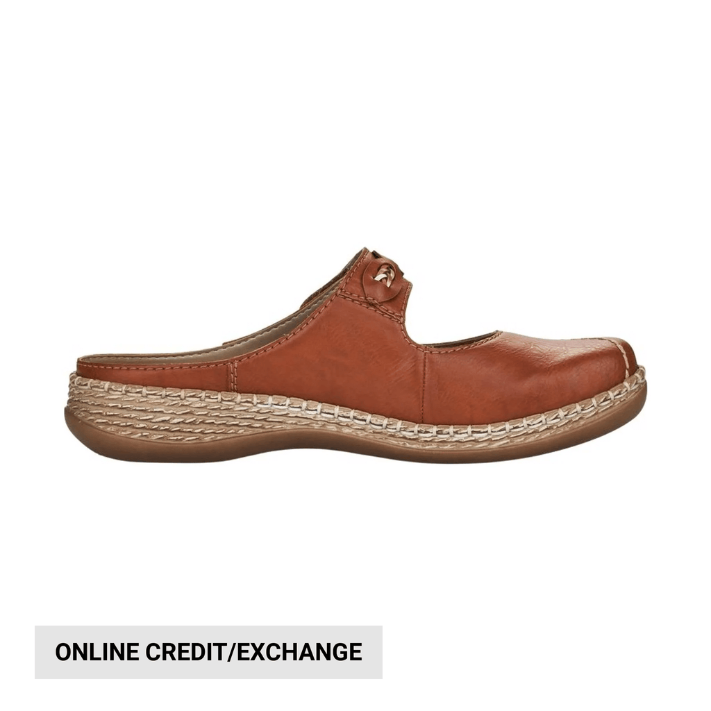 Rieker Women's Cayenne - Brown - Lenny's Shoe & Apparel