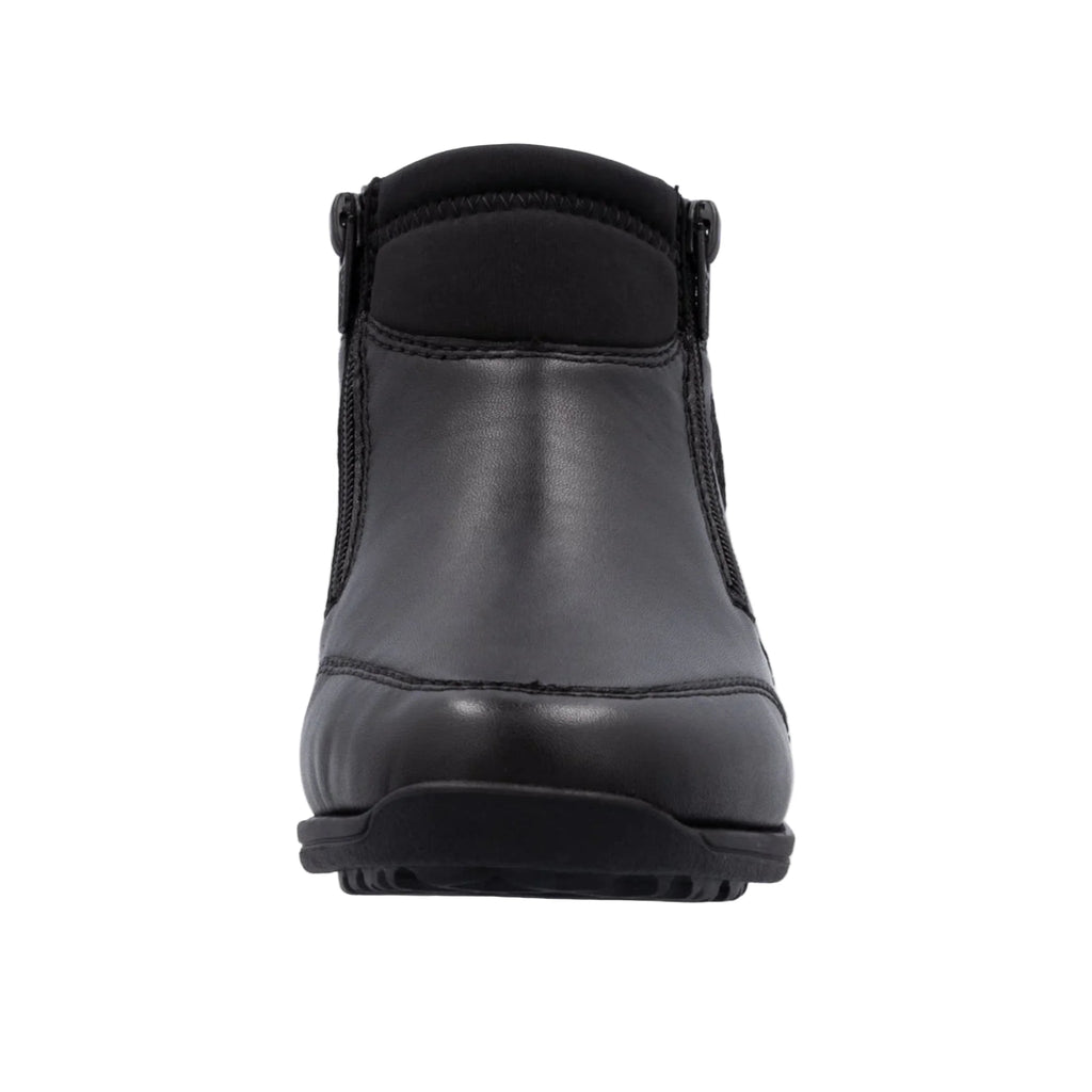 Rieker Women's Donna Boots - Schwarz/Black - Lenny's Shoe & Apparel