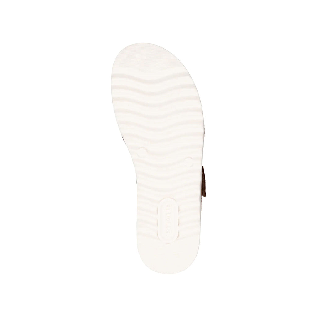 Rieker Women's Jocelyn Sandals - Muskat - Lenny's Shoe & Apparel