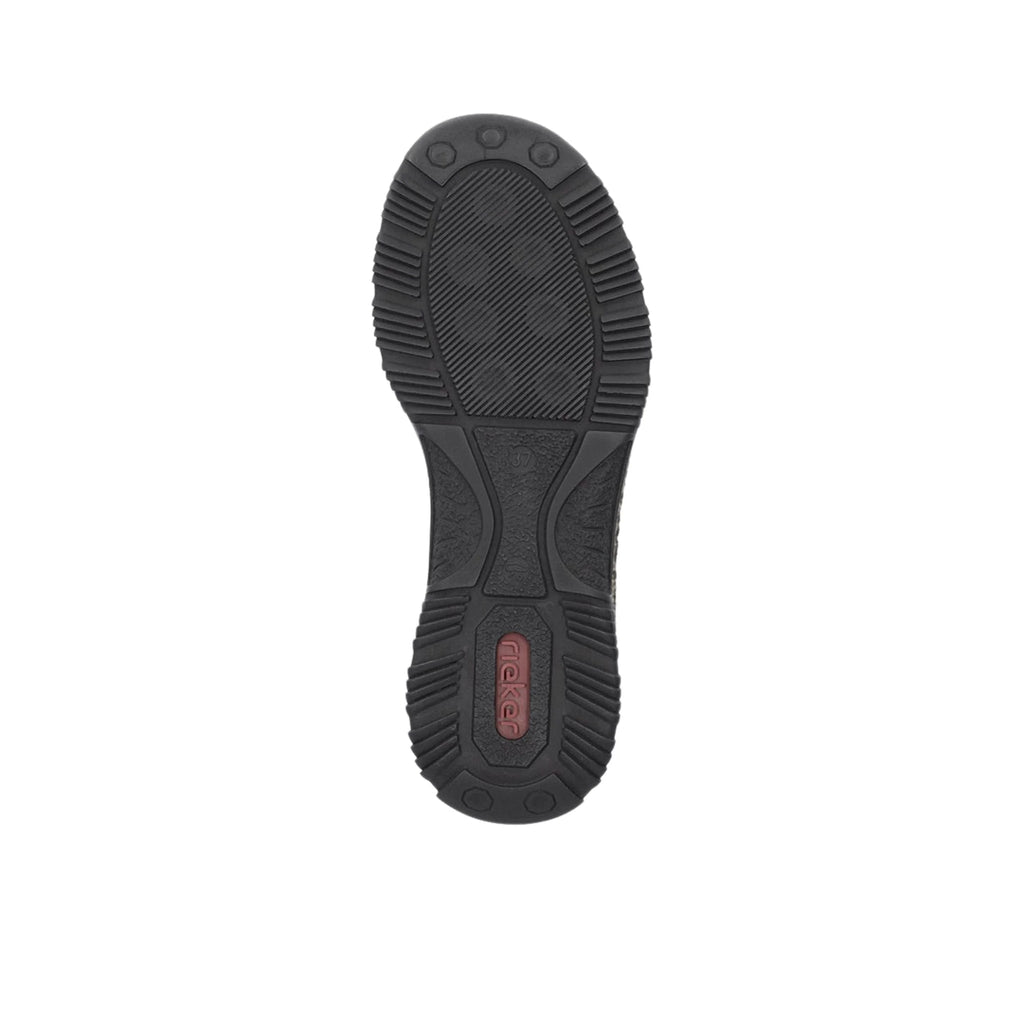 Rieker Women's Nikita 67 Shoes - Black - Lenny's Shoe & Apparel