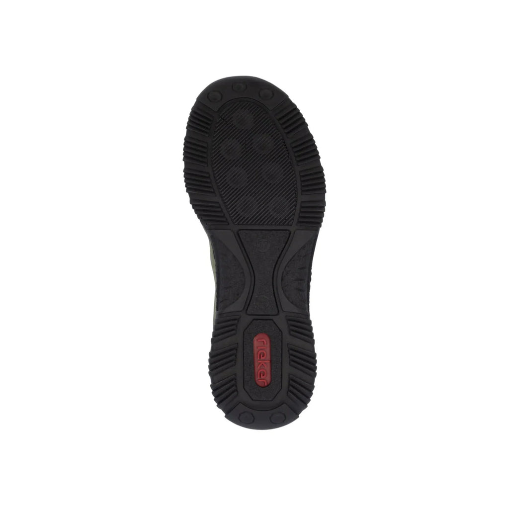 Rieker Women's Nikita 67 Shoes - Pazifik/Atlantic/Black - Lenny's Shoe & Apparel
