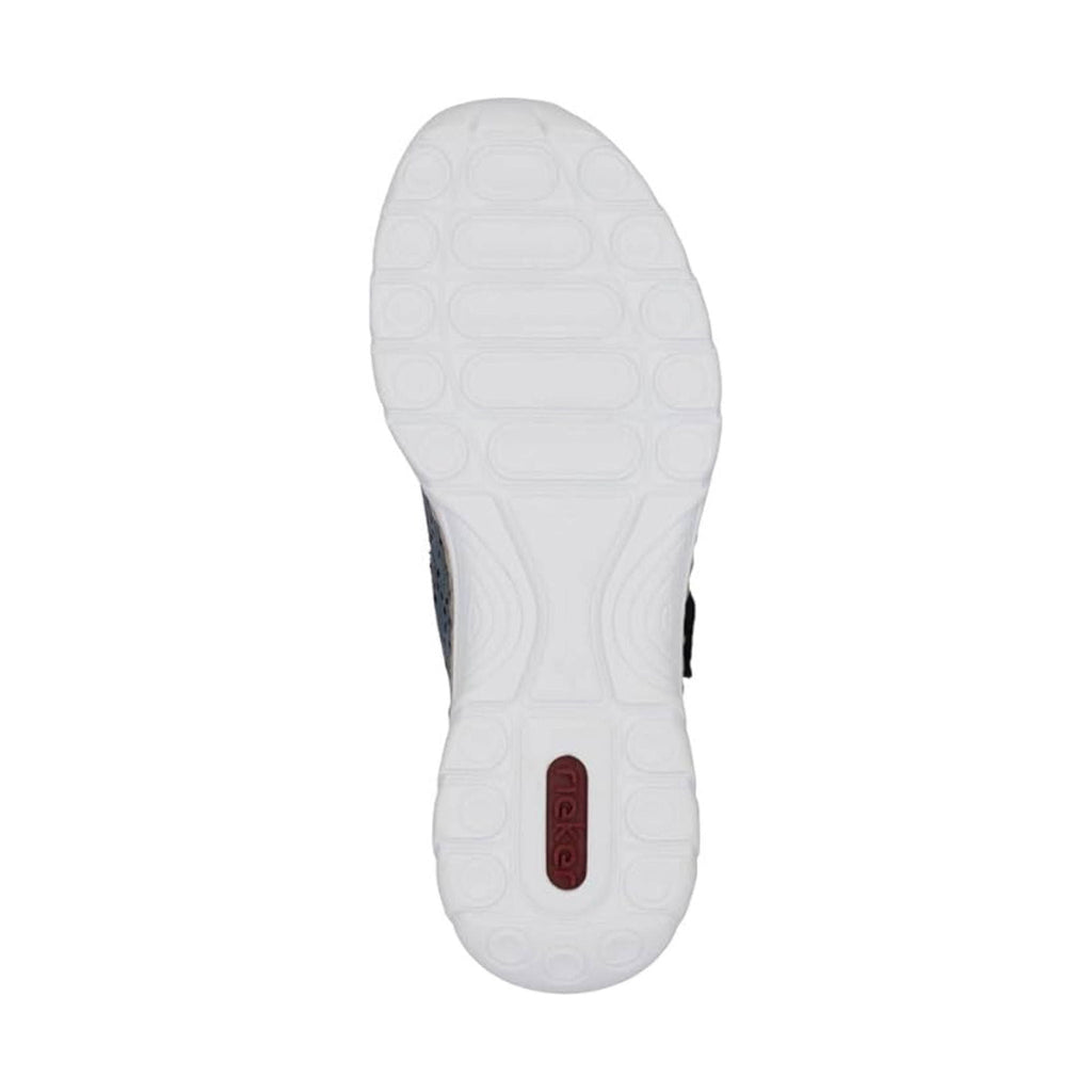 Rieker Women's Nikita 99 Shoes - Royal/Navy - Lenny's Shoe & Apparel