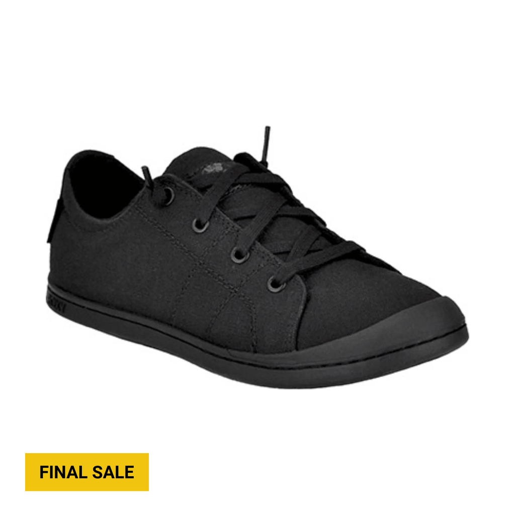 Roxy Women's Bayshore Work Shoes - Black – Lenny's Shoe & Apparel