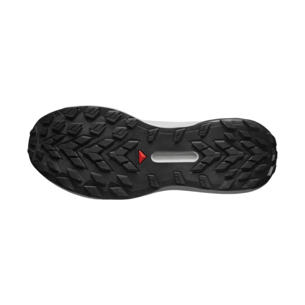 Salomon Men's Genesis Trail Running Shoes - Black/Alloy/Tumeric - Lenny's Shoe & Apparel