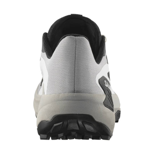 Salomon Men's Genesis Trail Running Shoes - Black/Alloy/Tumeric - Lenny's Shoe & Apparel