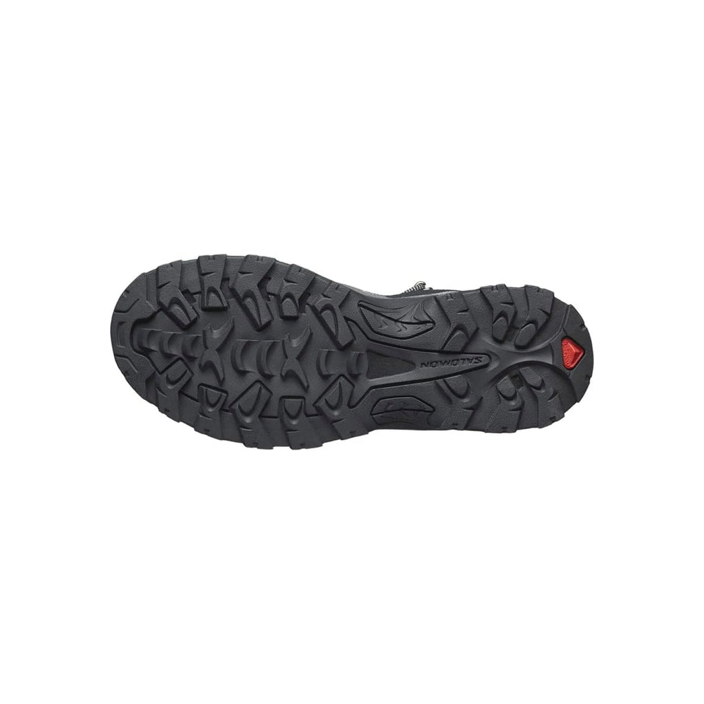 Salomon Men's Quest Rove GoreTex Leather Hiking Boots - Black/Phantom/Mgnt - Lenny's Shoe & Apparel
