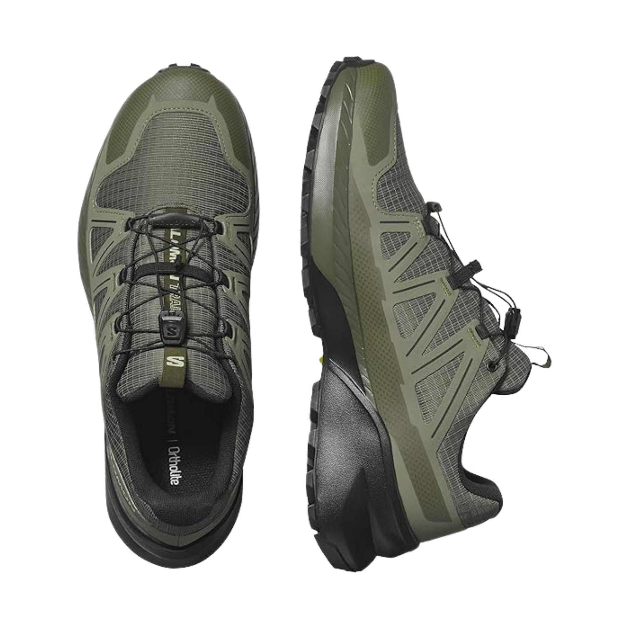 Salomon Men's Speedcross Peak Climasalomon Waterproof Trail