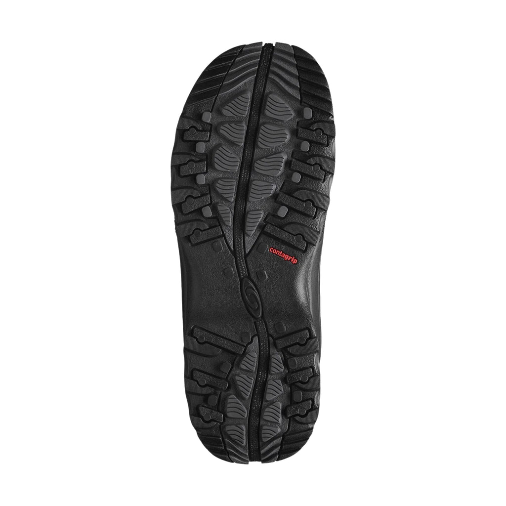 Salomon Men's Toundra Pro CSWP Winter Boots - Black/Black/Magnet - Lenny's Shoe & Apparel