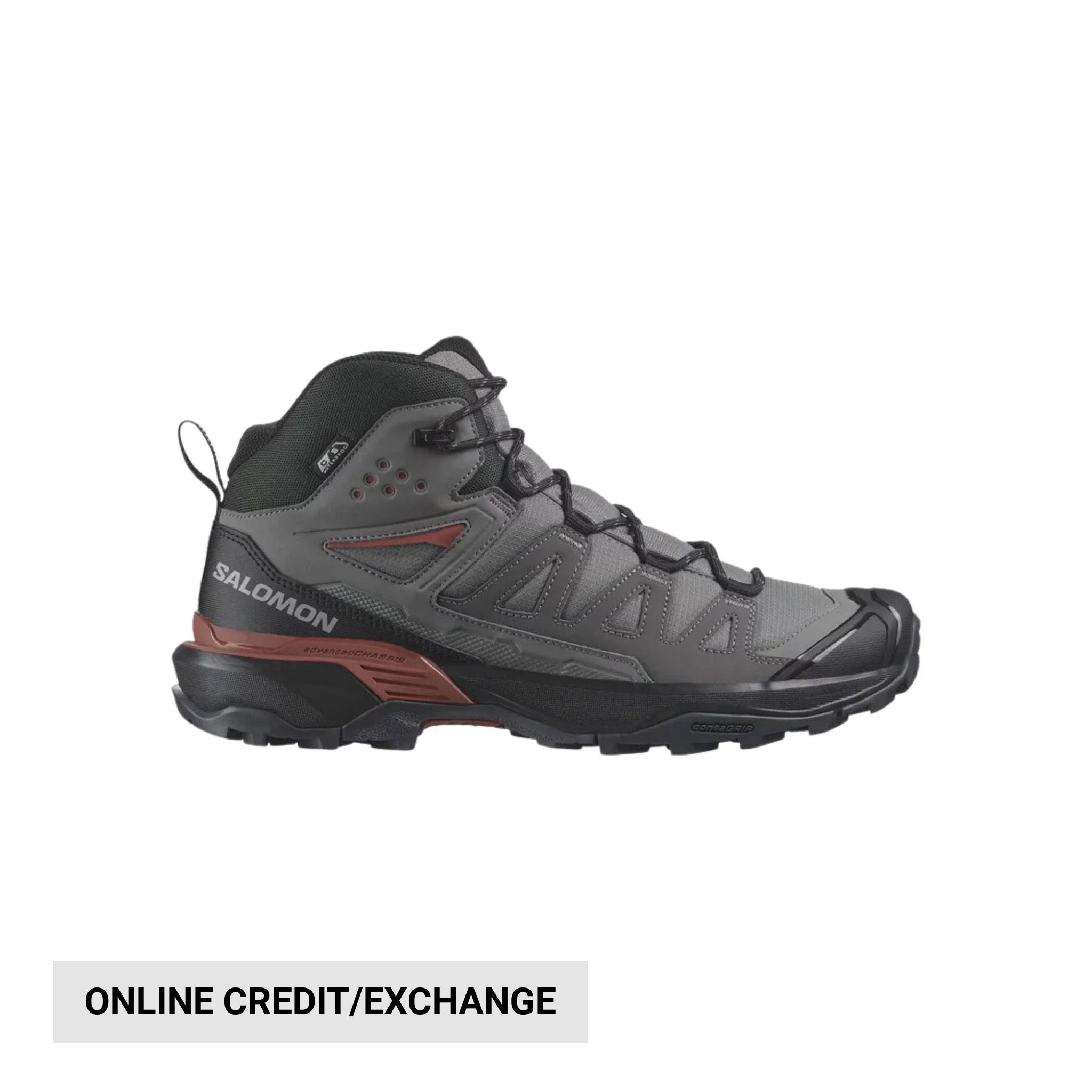 Salomon Men's X Ultra 360 Mid Climasalomon Waterproof Hiking