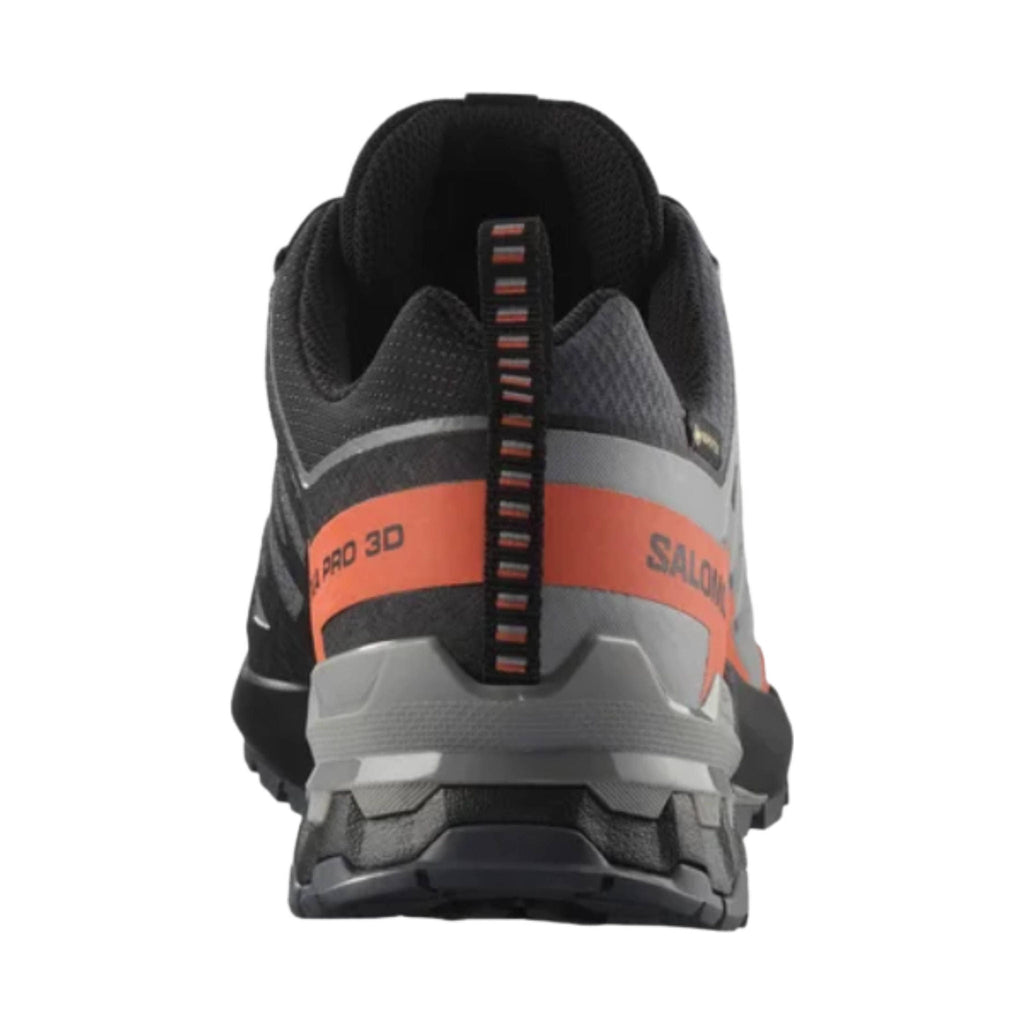 Salomon Men's XA Pro 3D V9 GoreTex Trail Running Shoes - Turbulence/Black/Burnt Ochre - Lenny's Shoe & Apparel